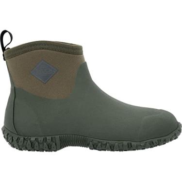 Imagem de Muck Bota masculina Muckster II tornozelo, musgo/verde, 44
