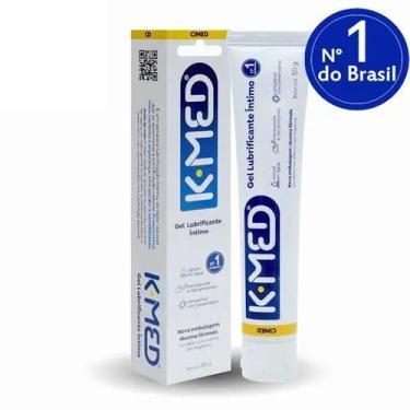 Imagem de K Med Gel Lubrificante Íntimo Original 25g - K-Med