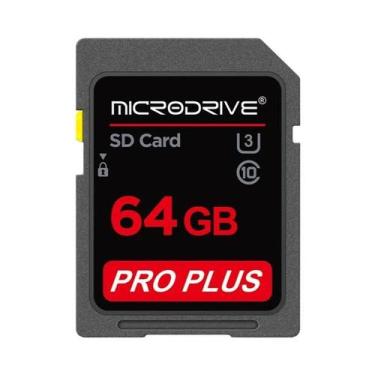 Imagem de Cartão SD De Alta Velocidade Classe 10 16GB 32GB 64GB 128GB 256GB Para