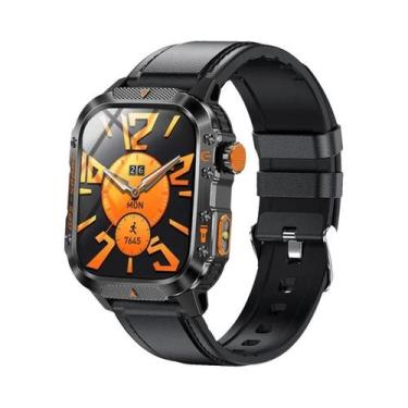 Imagem de Relógio Inteligente Masculino À Prova D'Água T-REX3 Para Esportes Ao A