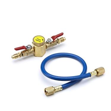 Imagem de ACDelco GM Original Equipment 15-91244 Sistema de Ar Condicionado Rastreador Ferramenta Injetora de Corante