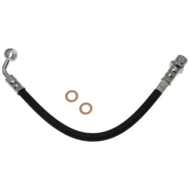 Imagem de ACDelco Conjunto de mangueira de freio hidráulico profissional 18J384078 lado do motorista traseiro