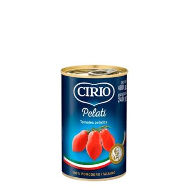 Imagem de Tomate Pelado Cirio 400g