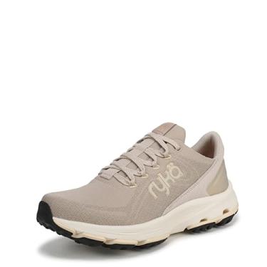 Imagem de Ryka Tênis feminino de caminhada Devotion X Tr, Tecido de malha Terra Taupe, 7 Wide