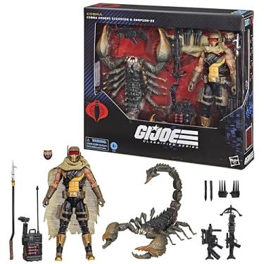 Imagem de G.I. Joe Classified Series #180, Cobra Desert Scorpion & SKRP10N-25
