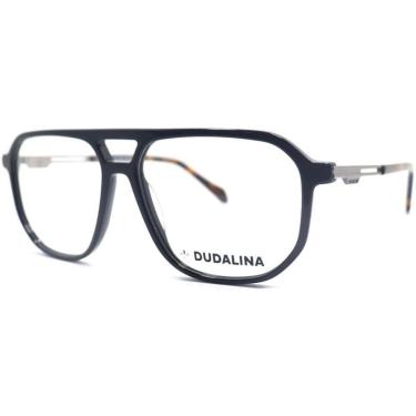 Imagem de Armação Dudalina DUH210 AV123 Masculino-Masculino