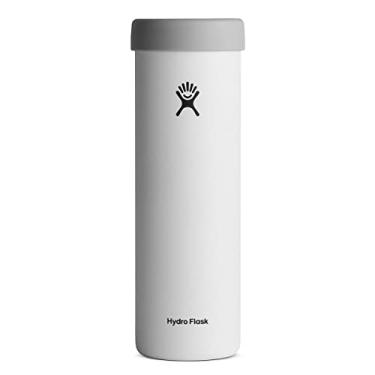 Imagem de Hydro Flask Cooler Cup - Suporte de lata de viagem de aço inoxidável Beer Seltzer - Isolamento a vácuo, lavável na lava-louças, livre de BPA, não tóxico
