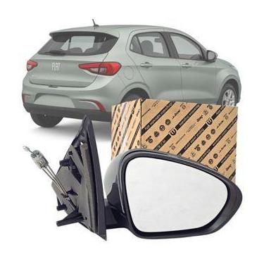 Imagem de Retrovisor Direito (passageiro) Fiat Argo Cronos 2017 2018 2019 2020 2