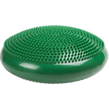 Imagem de Trademark Innovations Disco de equilíbrio e fitness de PVC - 33 cm de diâmetro (verde)