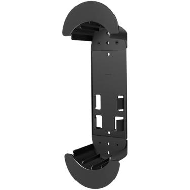 Imagem de Kit de montagem de suporte de cabo Ethernet preto para StarLink Gen 3 Cable para adaptador Ethernet Starlink V2