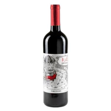 Imagem de Vinho Tinto Routhier & Darricarrère R&D Kombi Cabernet Merlot - 750ml