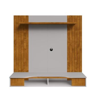 Imagem de Painel para TV 55 Pol Ipanema Naturalle Off White Bechara