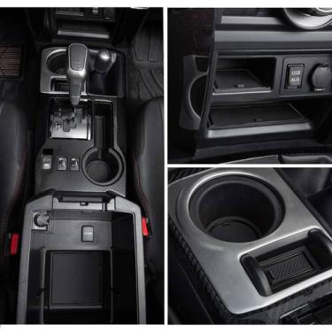 Imagem de Acessório JDMCAR Premium, porta-copos, console, Door 4Runner