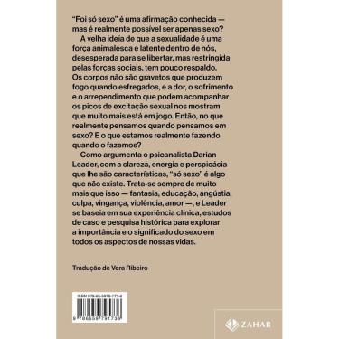 Imagem de Alguma Vez é Só Sexo?