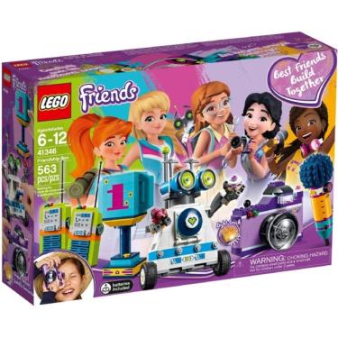 Imagem de 41346 - LEGO® Friends - Caixa da Amizade