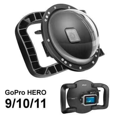 Imagem de Dome Shoot 6' para Câmeras GoPro 9, 10, 11 e 12 Black