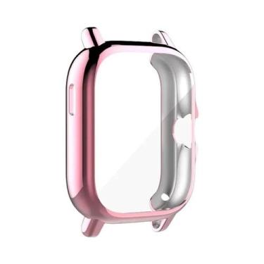 Imagem de Capa Protetora De TPU Macio Para Amazfit GTS 3 2 2e, Protetor De Tela,