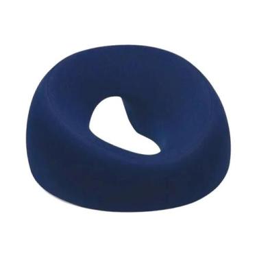 Imagem de Almofada Ergonômica De Espuma Viscoelástica Para Massagem Facial, Supo