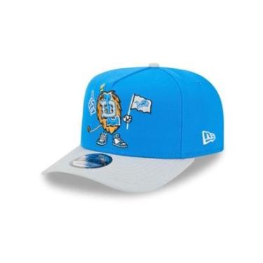 Imagem de BONE NEW ERA 9FIFTY A-FRAME DETROIT LIONS NFL AZUL-Masculino