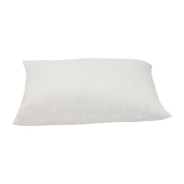 Imagem de Travesseiro Castor Sleep Pluma De Ganso 45x65x13cm