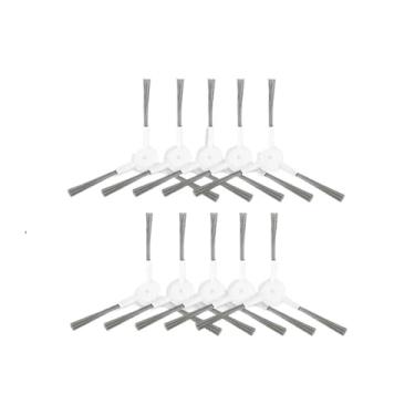 Imagem de Compatible With Compatible With Dreame F9 Pro / D10S / D10S Pro Roller Side Brush Filter Mop Cloths Rag Robot Vacuum Cleaner Accessory Spare Parts(Light Grey)