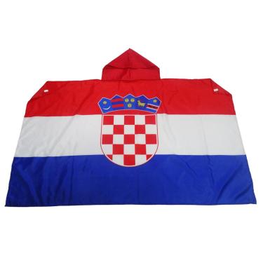 Imagem de AZ FLAG Bandeira do corpo da Croácia 90 x 150 cm - Bandeiras de ventilador de capa croata 90 x 150 cm - Banner 3 x 1,5 m