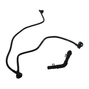 Imagem de 2702031882 Substituição da mangueira de refrigeração da bomba de água para Mercedes Benz Classe A B CLA GLA Grau 2012-2020 Substituir 2465010325