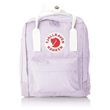 Imagem de Mochila Fjällräven Kanken Mini Unisex-Adult, Lavander Cool White