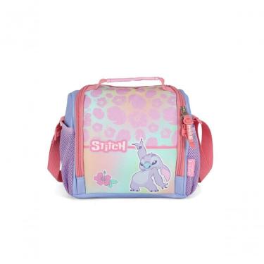 Imagem de Lancheira Stitch Rosa - Unico Rosa