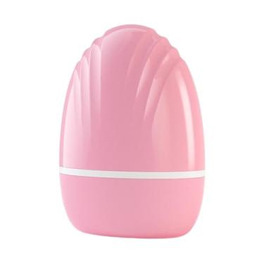 Imagem de MotiveTech Carimbo de 5 Linhas com Pautas para Professores, Autoentintado, para Prática de Caligrafia, rosa