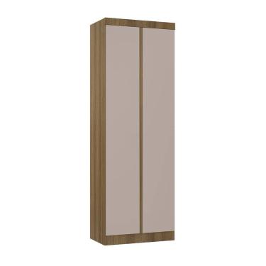 Imagem de Guarda Roupa Modulado 2 Portas 79cm Veneza Luciane Móveis