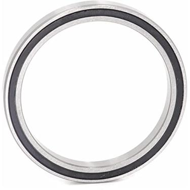 Imagem de 1 peça 6709 rolamento cerâmico híbrido 45x55x6mm eixo de motor industrial 6709HC híbridos Si3N4 rolamentos de esferas 3NC 6709RS