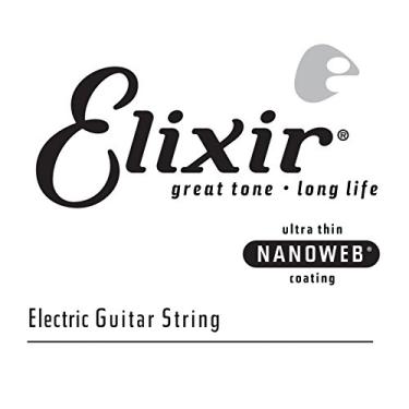 Imagem de Elixir Cordas para guitarra elétrica revestimento NANOWEB, .036