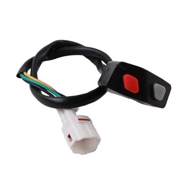 Imagem de WQSING Interruptor Start Kill Stop compatível com KTM Husqvarna GasGas 2023 2024 Motors A46011074000