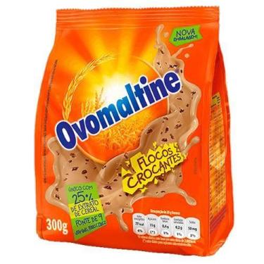 Imagem de Achocolatado Ovomaltine Flocos Crocante Ovomaltine 300g