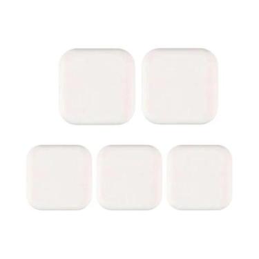 Imagem de Batentes De Porta De Silicone 5 Peças, Almofada Protetora Para Parede 