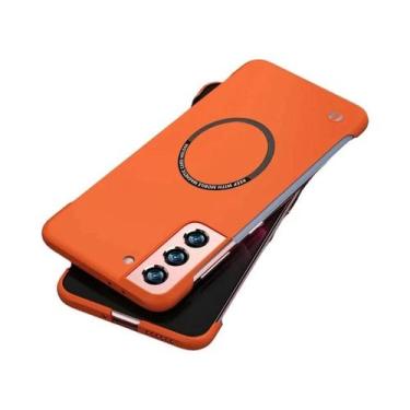 Imagem de Capa Dura Magnética Sem Moldura Para Samsung Galaxy S24 FE S25 Ultra p