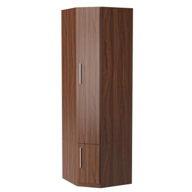 Imagem de Guarda Roupa de Canto com prateleiras 1231 Ilan San Remo