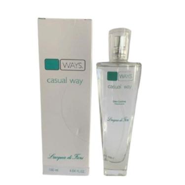 Imagem de Casual WayPerfume 100ml Lacqua di Fiori
