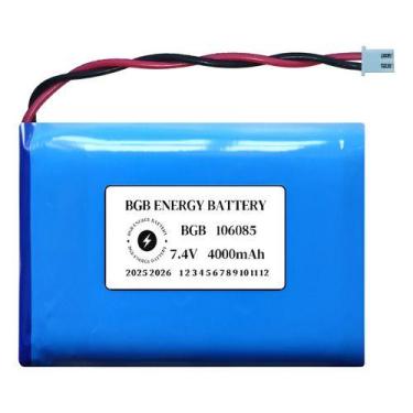 Imagem de Bateria Localizador Ws 6912 Com 7,4v 4000mah - GENERICA