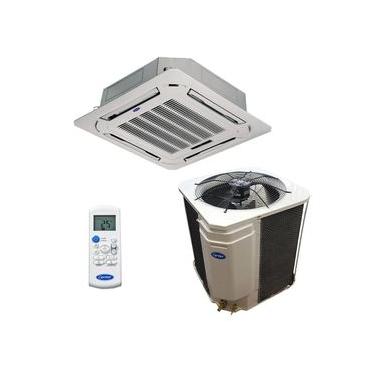 Imagem de Ar Condicionado Split K7 Carrier Frio 58000 BTUs 220V Trifásico 40KWQU60C5 220