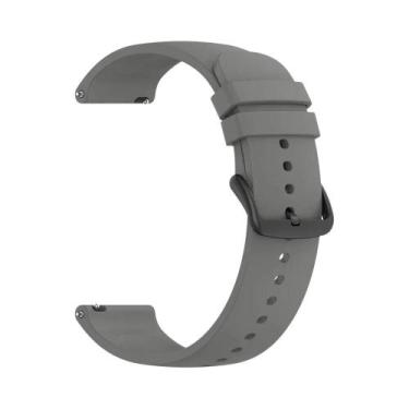 Imagem de Pulseira De Silicone Para Garmin Venu 3, Forerunner 265, 255, 245, Mus