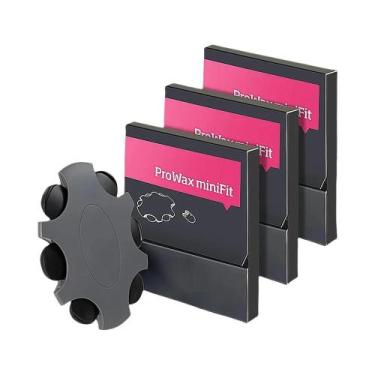 Imagem de Filtros De Substituição Para Protetores De Cera De Aparelhos Auditivos