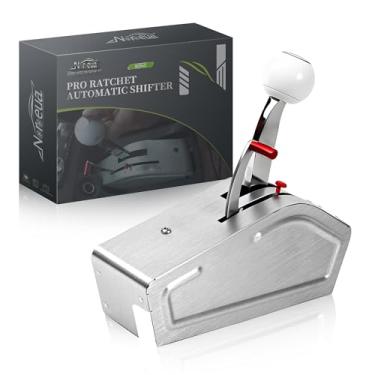 Imagem de 80842 Pro Ratchet Automatic Shifter – Transmissão de 3 e 4 velocidades compatível com modelos Chrysler, Ford e GM