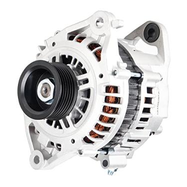 Imagem de Alternador de 80 Amp adequado para Nissan Sentra 1.8L 2002 2003 2004 2005 2006 Substituição # 334-1463, AHI0087, 400-44100, 23100-4Z400 LR180-769