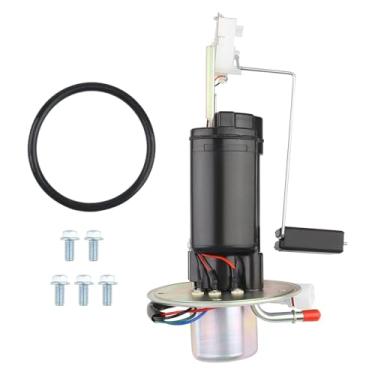 Imagem de Conjunto de bomba de combustível compatível com Suzuki Hayabusa GSX1300R GSX1300RZ 2001-2007 Substitui 1581024FA0 15810-24FA0