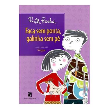 Imagem de Faca Sem Ponta , Galinha Sem Pe