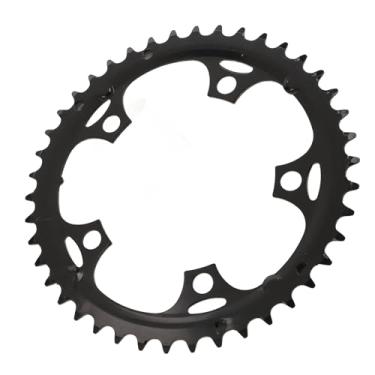 Imagem de Alomejor Roda Dentada de Ciclismo 42t, Coroa Dentada de Aço 42t, Resistente, Redução de Ruído, para Tongsheng Tsdz 2 Tsdz 2b, Motor de Acionamento Médio