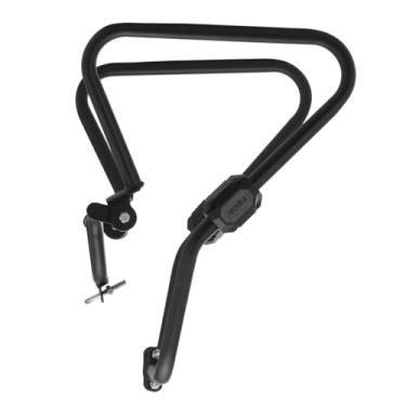 Imagem de Protetor De Carenagem e Motor Shield XRE 190 Preto