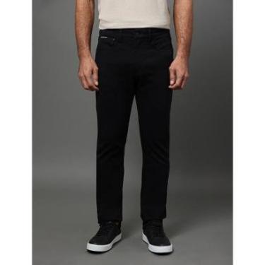 Imagem de Calça Masculina Slim 5 Pockets Calvin Klein Jeans-Masculino